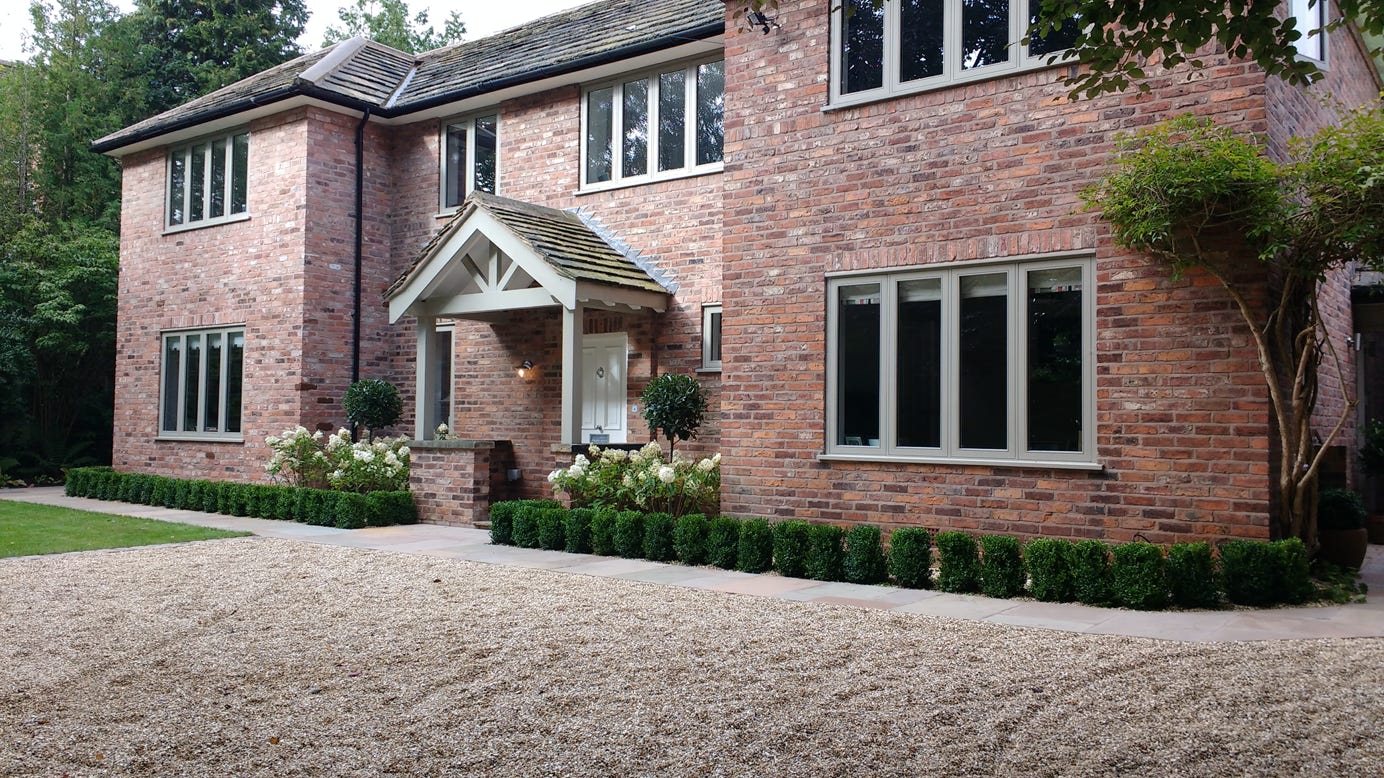 Smart Cheshire Frontage